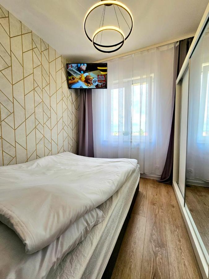 Nowy Apartament 53 Z Klimatyzacja Leilighet Iława Eksteriør bilde